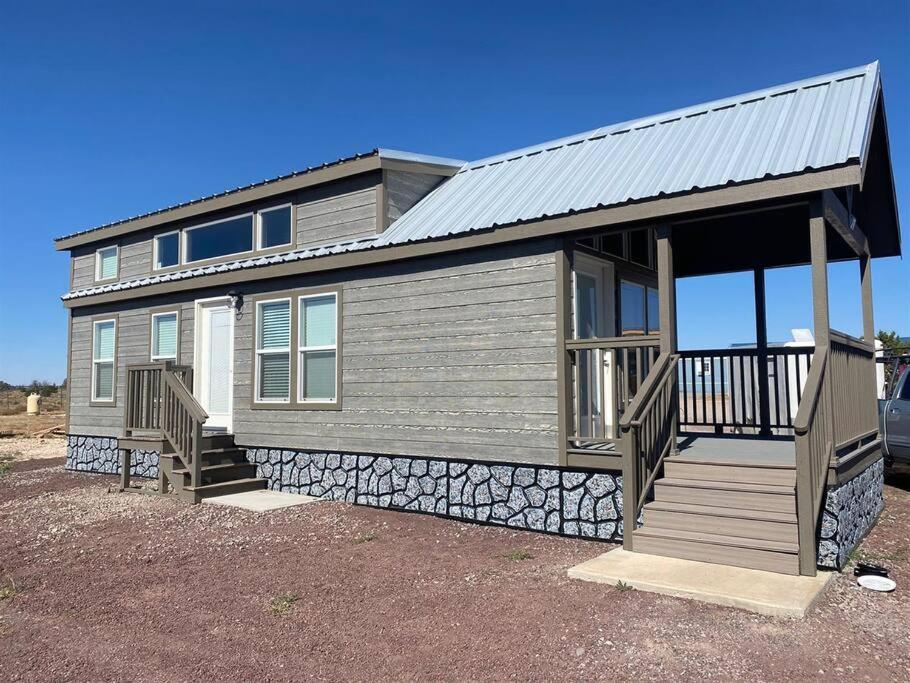 092 Star Gazing Tiny Home Near Grand Canyon South Rim Sleeps 8 Valle Zewnętrze zdjęcie