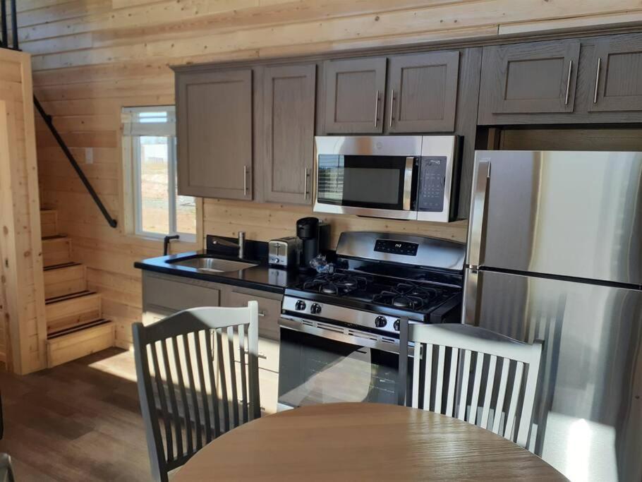 092 Star Gazing Tiny Home Near Grand Canyon South Rim Sleeps 8 Valle Zewnętrze zdjęcie