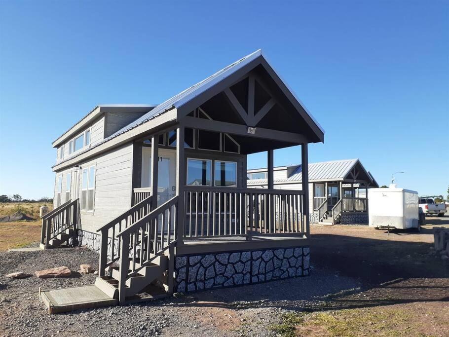 092 Star Gazing Tiny Home Near Grand Canyon South Rim Sleeps 8 Valle Zewnętrze zdjęcie