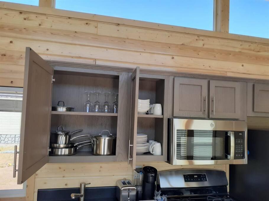 092 Star Gazing Tiny Home Near Grand Canyon South Rim Sleeps 8 Valle Zewnętrze zdjęcie